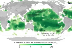 NASA lanza con éxito nueva misión para estudiar el medioambiente de la Tierra