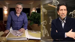 Gerardo Ceballos y Rodolfo Dirzo