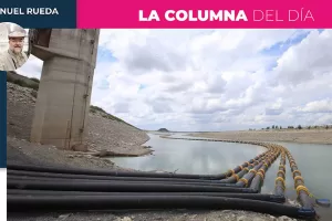 José Manuel Rueda-Beneficios y problemas que provoca el perforar pozos de agua en ciudades