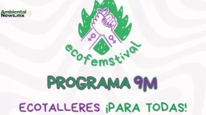 ANWEB Colectiva Ecofeminis Tlax educa sobre cuidado del medioambiente