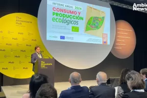 España alcanza los 3.000 millones de euros en el mercado ecológico en 2023, según Ecovalia