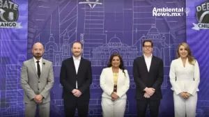 ANWEB Los aspirantes a la Jefatura de Gobierno deben ofrecer propuestas innovadoras y viables COPARMEX CDMX