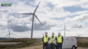 ANWEB RES gigante mundial de energias renovables