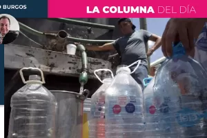 AGUA: EL DESTINO NOS ALCANZÓ