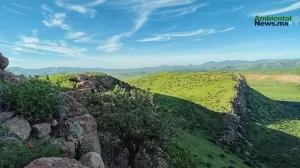 ANWEB Asociacion Salvemos Los Cerros convoca a proteger el Cerro del Caballo en Chihuahua