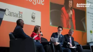 ANWEB Cataluna y Quebec lideran alianza para incluir a autoridades regionales en tratado internacional sobre plasticos