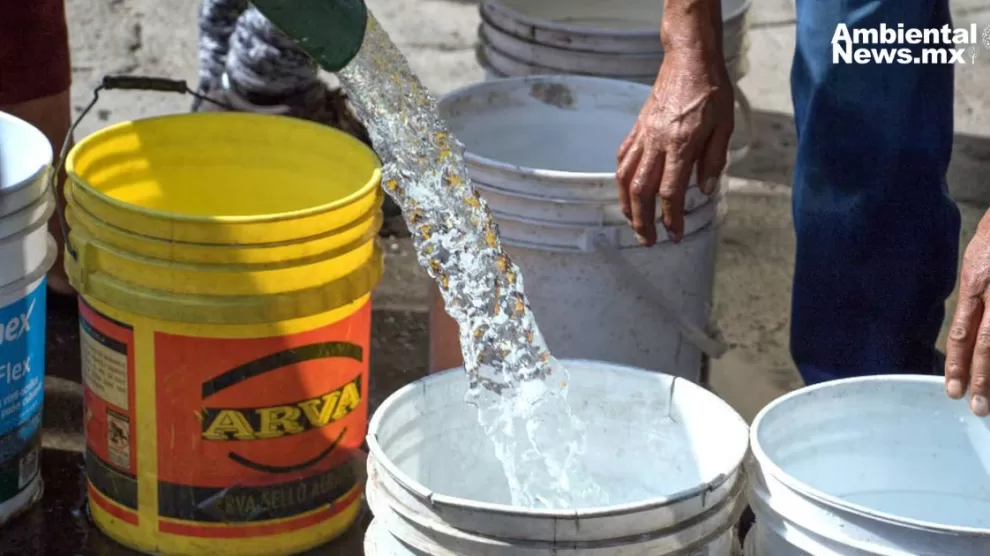 Ciudad de México y su desafío con el agua: ¿se acerca el «día cero»?