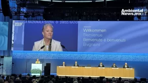 ANWEB Organizaciones ecologistas exigen al Banco Nacional Suizo que deje de invertir en combustibles fosiles