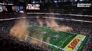 ANWEB ¡Un touchdown para el planeta