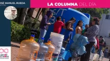 ¿México tiene problemas de falta de agua?