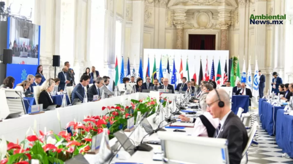 Acuerdo histórico en el G7 de Medio Ambiente para la salida del carbón antes de 2035