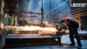 Impacto mortal: El costo de la industria del acero en México