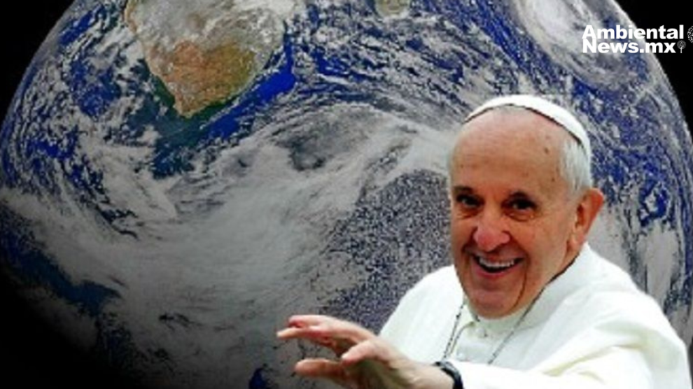 Papa Francisco: ‘Proteger el planeta es una urgencia moral y espiritual’