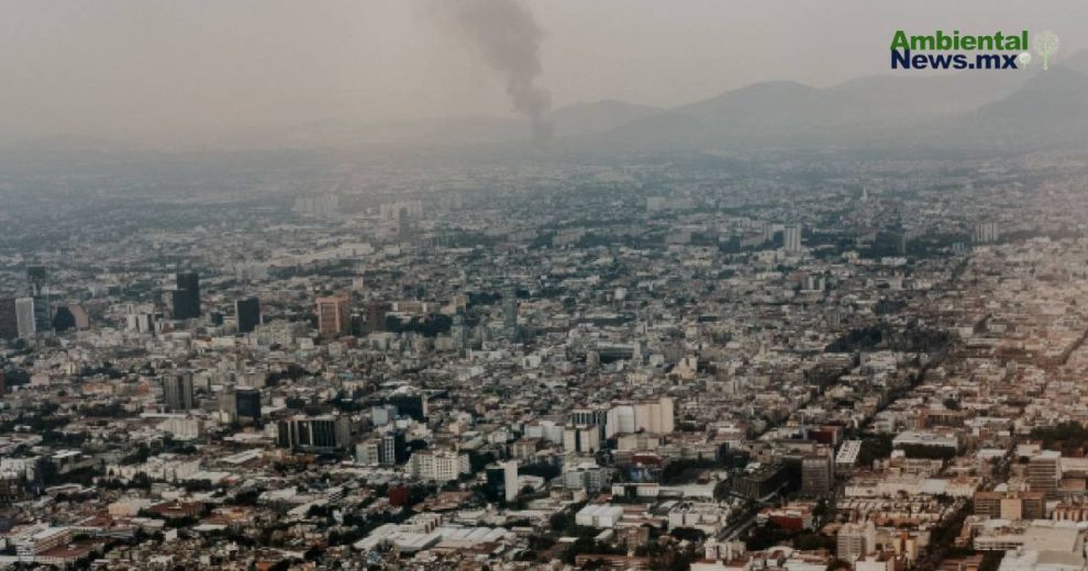 Se levanta la contingencia ambiental en el Valle de México gracias a mejoras en la calidad del aire