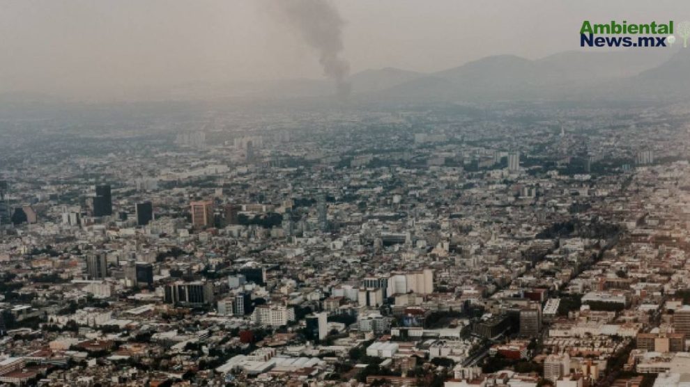 Se levanta la contingencia ambiental en el Valle de México gracias a mejoras en la calidad del aire