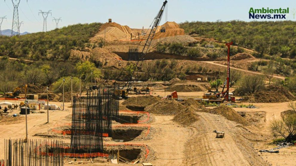 Sedena contrata a red acusada de facturera para Tren en Sonora