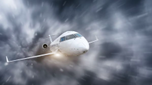 Las turbulencias aéreas están en aumento debido al cambio climático 