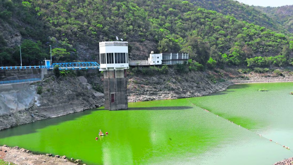 Cuautitlán Izcalli enfrenta una severa crisis de agua tras corte del Sistema Cutzamala