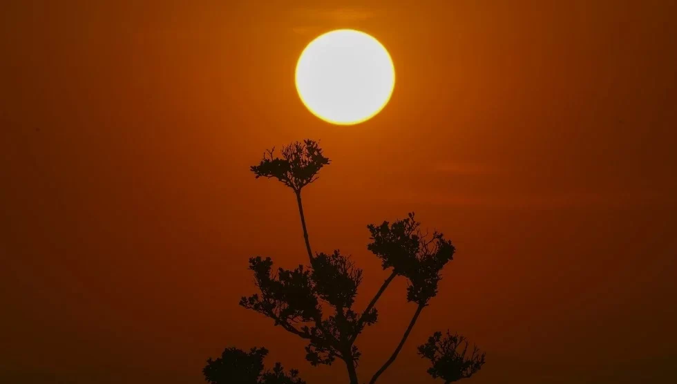 A finales de mes podría empezar a debilitarse el domo de calor que afecta a casi todo el país