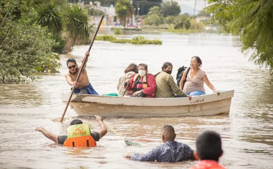 Desplazamiento forzado por cambio climático: un desafío creciente en México