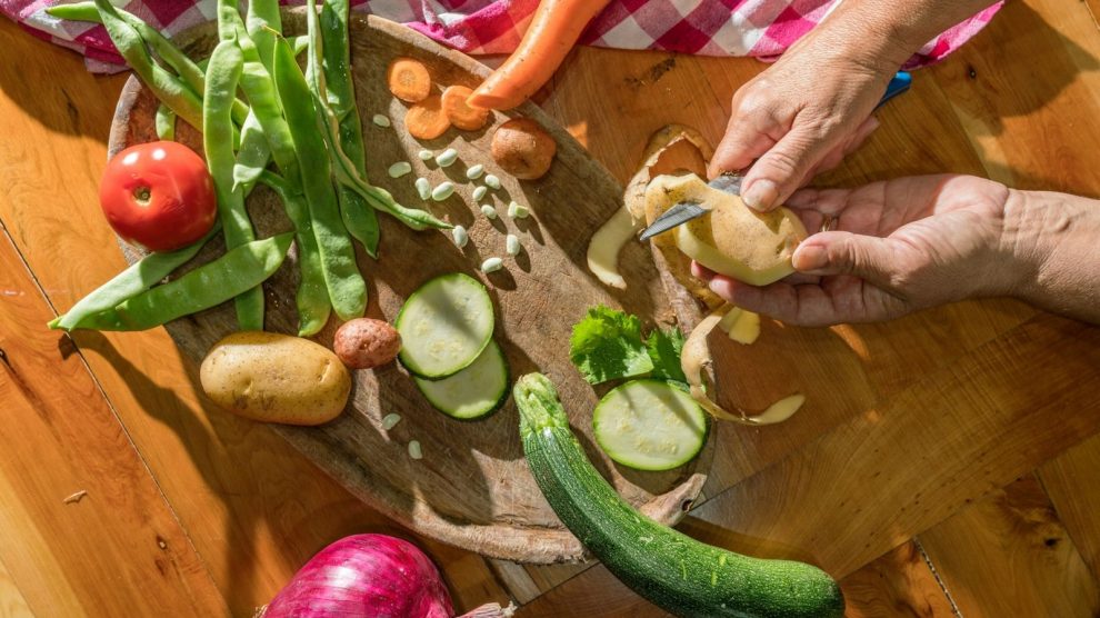 ¿Pueden tus hábitos alimenticios contribuir a salvar el planeta?