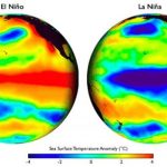 El Niño vs. La Niña: diferencias y similitudes en fenómenos climáticos