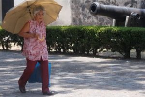 Tercera ola de calor en México: Temperaturas extremas en 17 estados