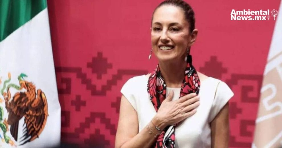 Sheinbaum promete revolucionar la política energética de México 11 Sheinbaum promete revolucionar la política energética de México