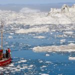 Virus gigantes en el hielo de Groenlandia podrían ser clave en la crisis ambiental