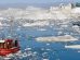 Virus gigantes en el hielo de Groenlandia podrían ser clave en la crisis ambiental