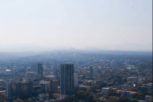 Las verdaderas causas de la contaminación en Ciudad de México