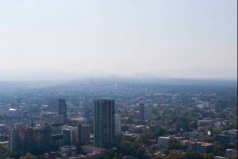 Las verdaderas causas de la contaminación en Ciudad de México