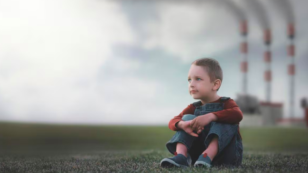 La contaminación del aire causó 8,1 millones de muertes  2021, niños los principales afectados