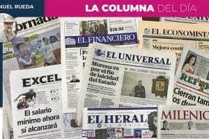 Los medios informativos y la pérdida de credibilidad política en México