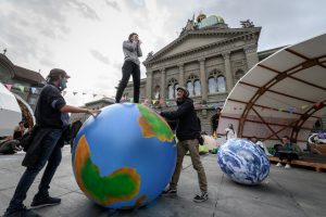 La UE planea restaurar el 20% de sus suelos y mares para 2030