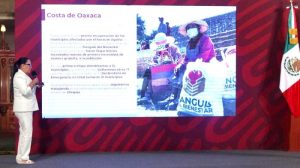 Tianguis del Bienestar han permitido ahorro de 745 mdp al vaciar bodegas: SSPC.