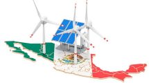 México en el puesto 57 en el ranking global de transición energética entre 120 países
