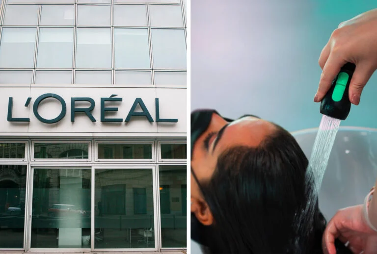 L'Oréal adquiere Gjosa, app con la tecnología verde que impulsa la conservación del agua.