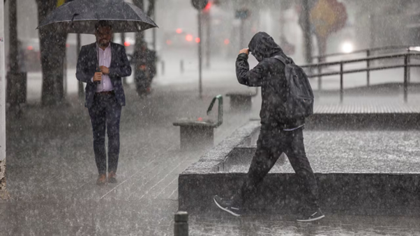 Las lluvias intensas causadas por la vaguada monzónica en México ¿Cómo afectará?