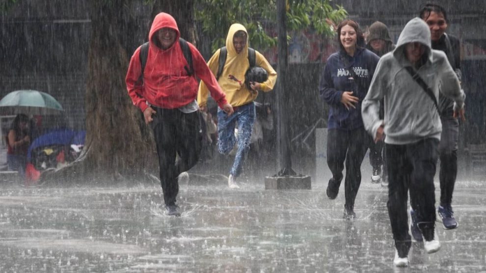 Emergencia climática en México: se esperan lluvias torrenciales en 30 estados