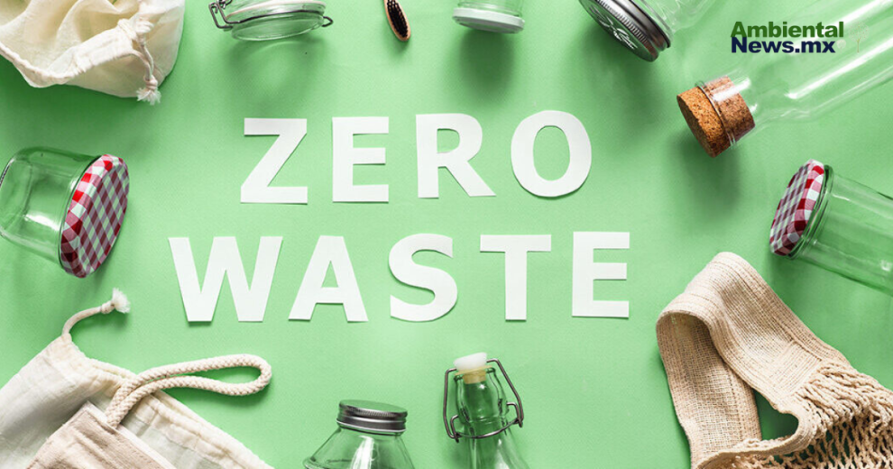 Movimiento Zero Waste: menos residuos, más ahorros y un planeta más limpio