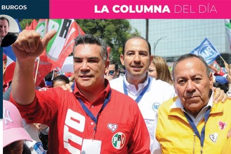 RÉQUIEM PARA LOS PARTIDOS DE OPOSICIÓN