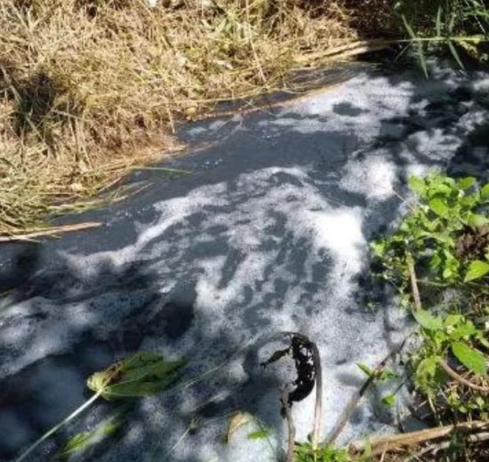 Crisis ambiental en Tehuacán lavanderías irregulares provocan desastre en salud pública y medio ambiente