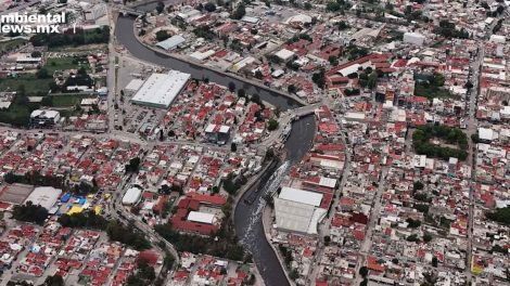 Desastre ambiental en Tula de Allende familias afectadas por la inundación siguen viviendo en la incertidumbre