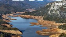 Estudio alarma sobre el destino de los lagos del mundo ante el calentamiento global