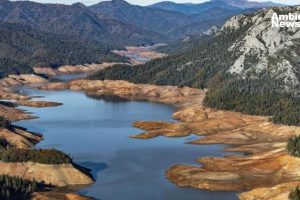 Estudio alarma sobre el destino de los lagos del mundo ante el calentamiento global