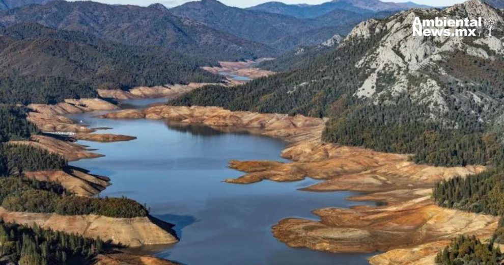 Estudio alarma sobre el destino de los lagos del mundo ante el calentamiento global