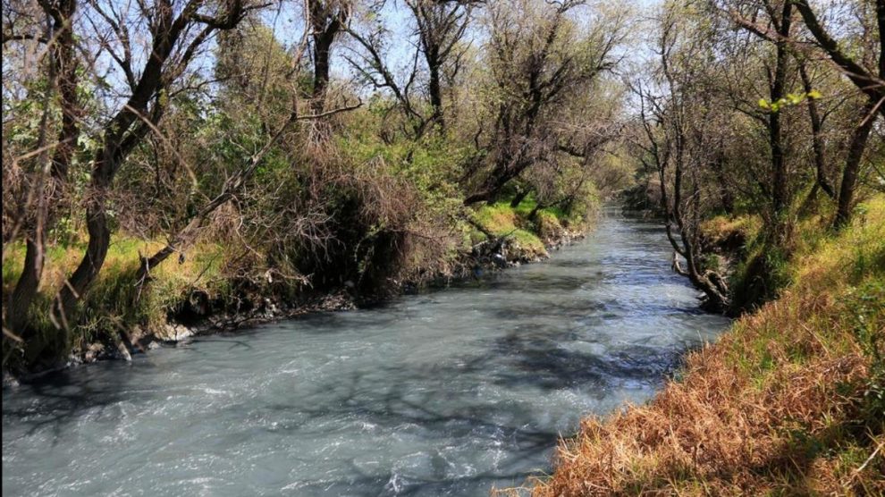 Autoridades de Tlaxcala investigan la fuente de la contaminación de los ríos y barrancas