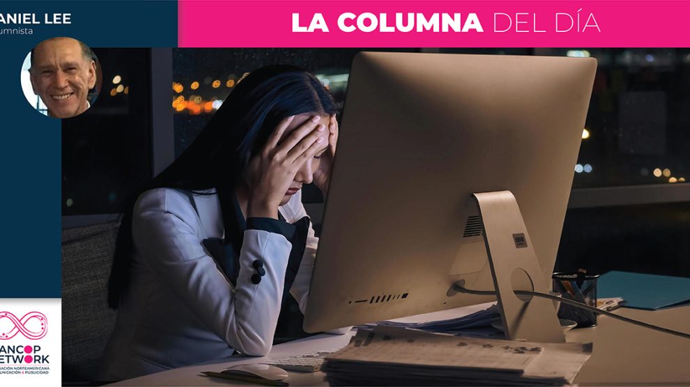 Los Efectos Negativos del Teletrabajo: Una reflexión necesaria