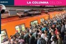 El metro, un caos en tiempos de lluvia, en vacaciones y siempre